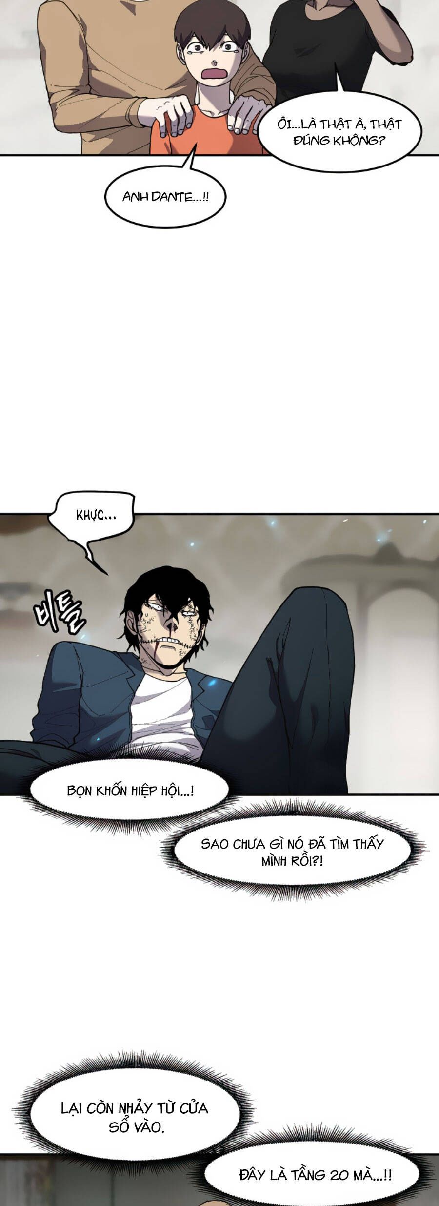 pháp sư hạng b nhanh nhất thế giới chapter 76 23