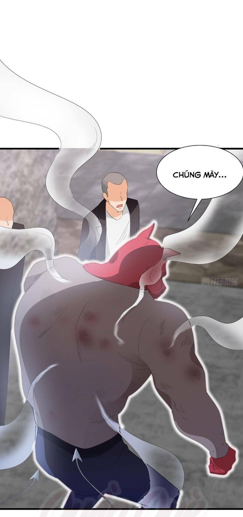 đỉnh phong cường thiếu chapter 51 28