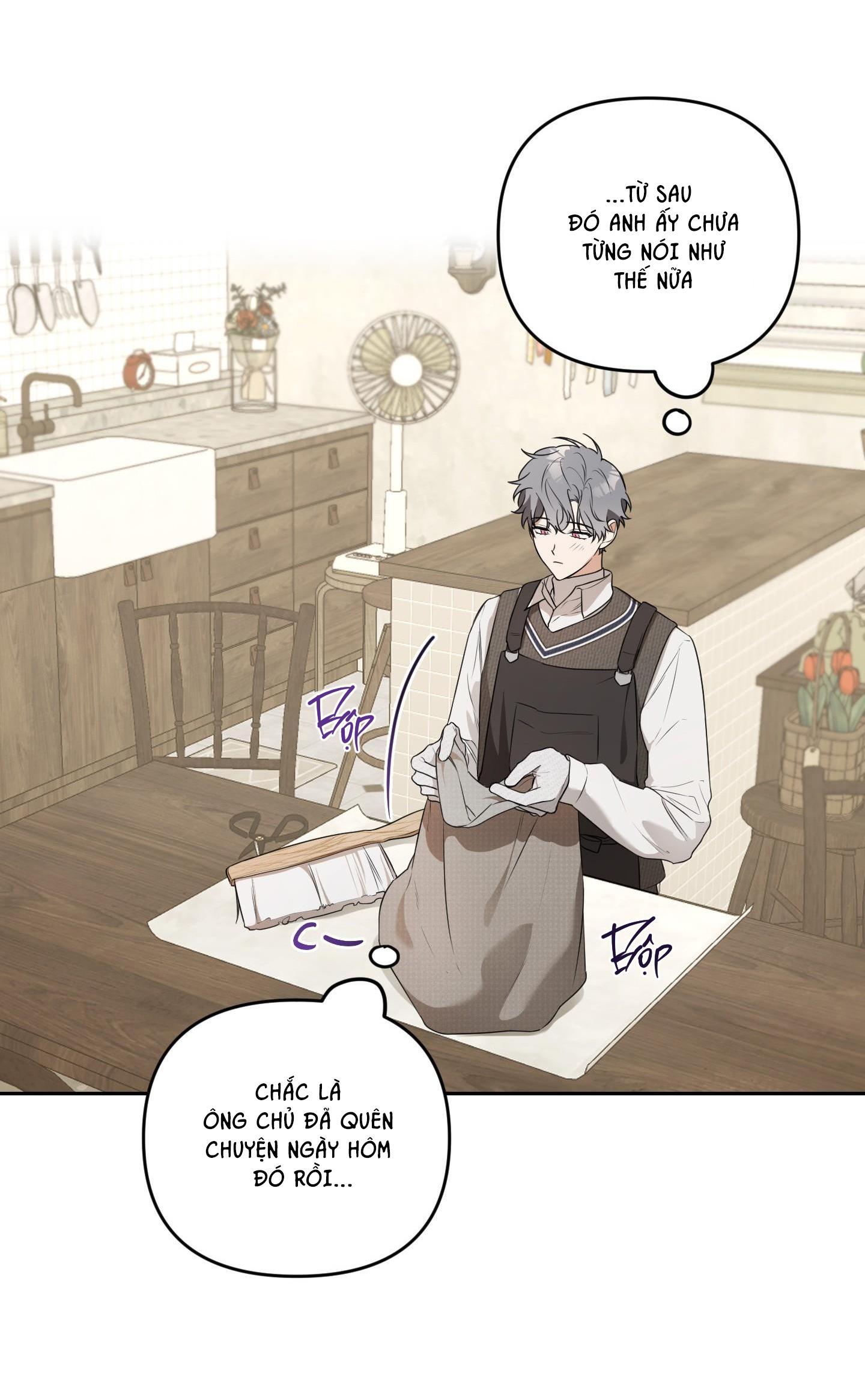 vườn hoa chapter 3 35