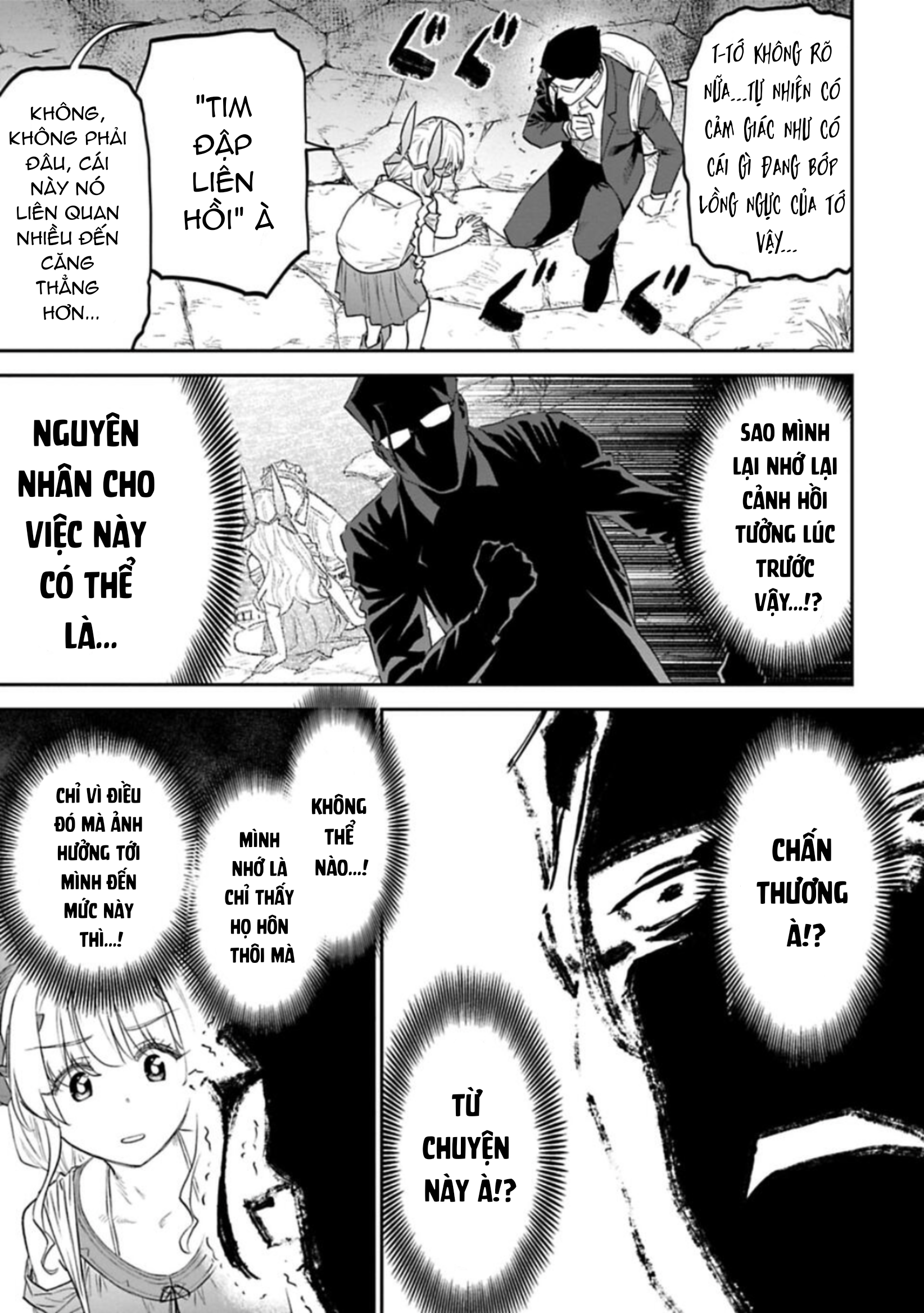 fantasy bishoujo juniku ojisan to [manga] chapter 108.2 5