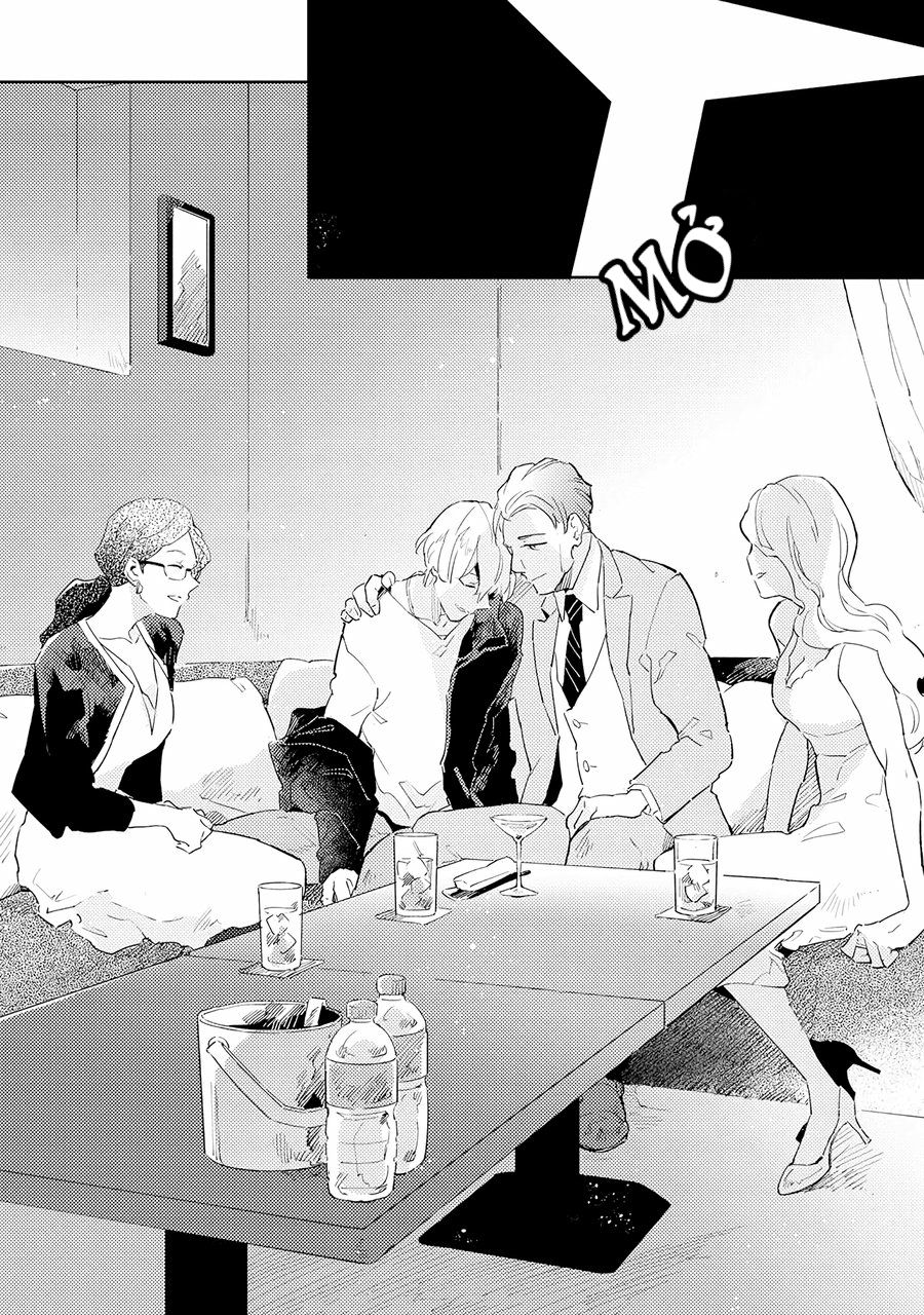 dưới lớp ngụy trang chapter 1 10