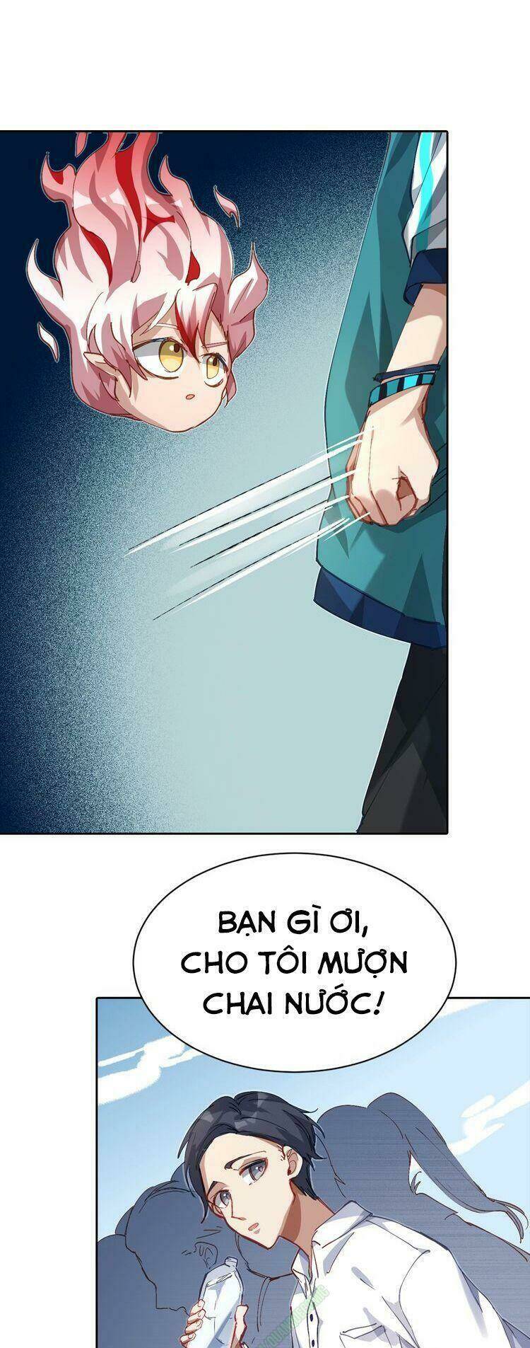 thần lai yêu vãng chapter 3.2 22