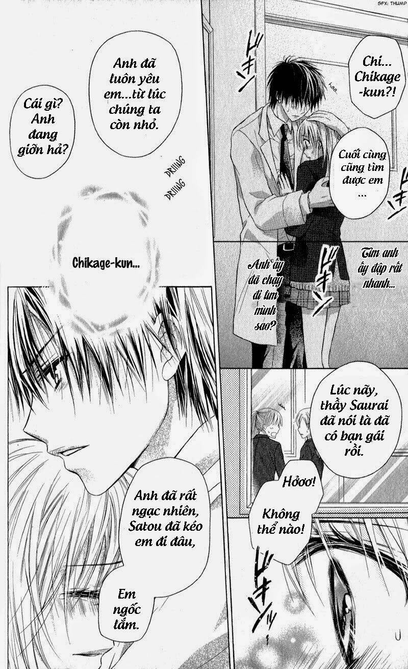 zutto suki datta kusei chapter 3 25