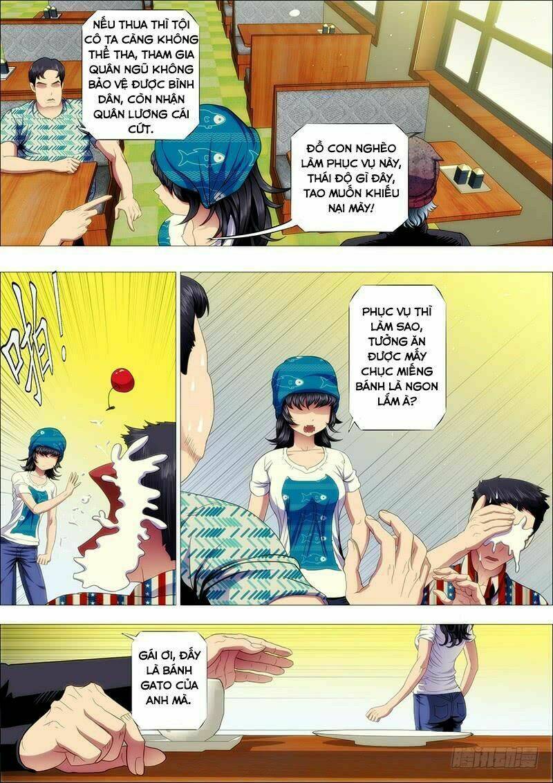 iron ladies chapter 128 2