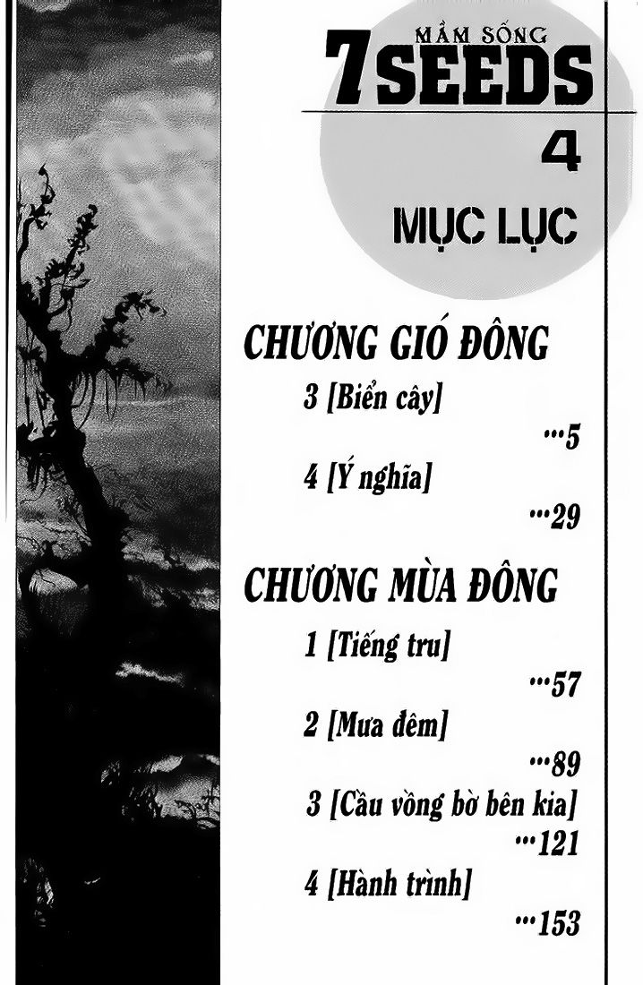 mầm sống chapter 14 5