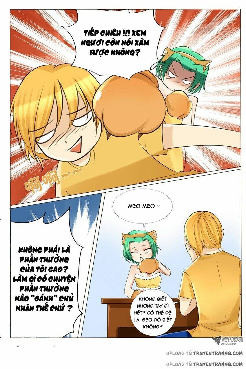 liên minh thiên kiều chapter 2 3