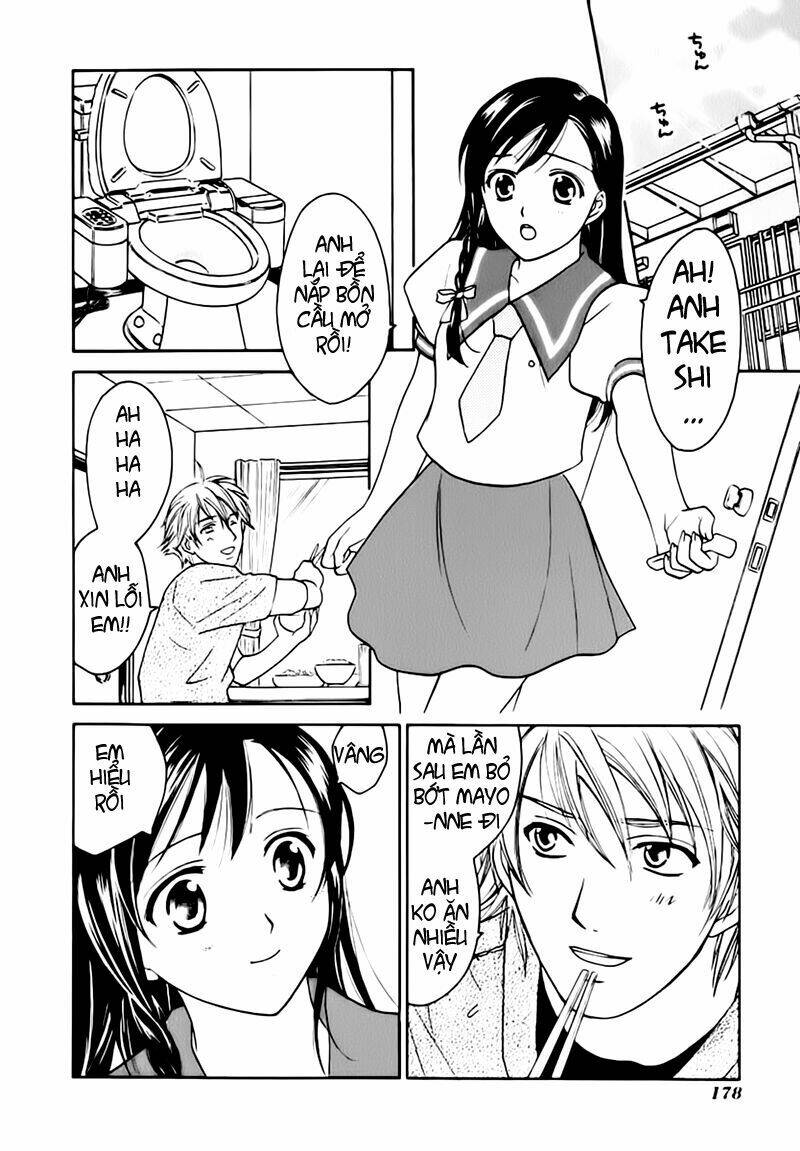 dousei recipe chapter 5 25