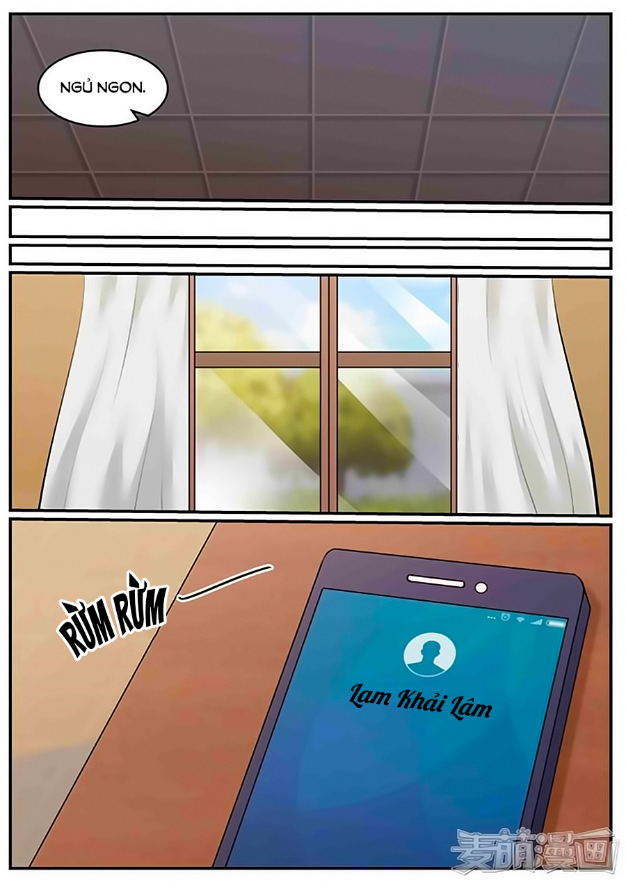 rơi vào tình yêu với bá đạo tổng tài chapter 124 5