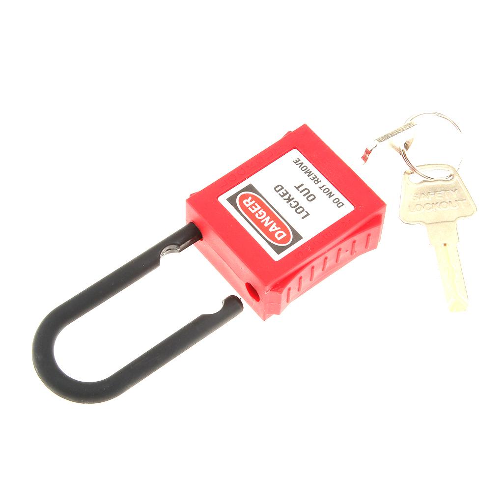 Ổ Khóa PL38-KD Bằng PVC An Toàn