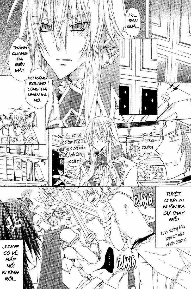 the legend of sun knight chapter 11 25