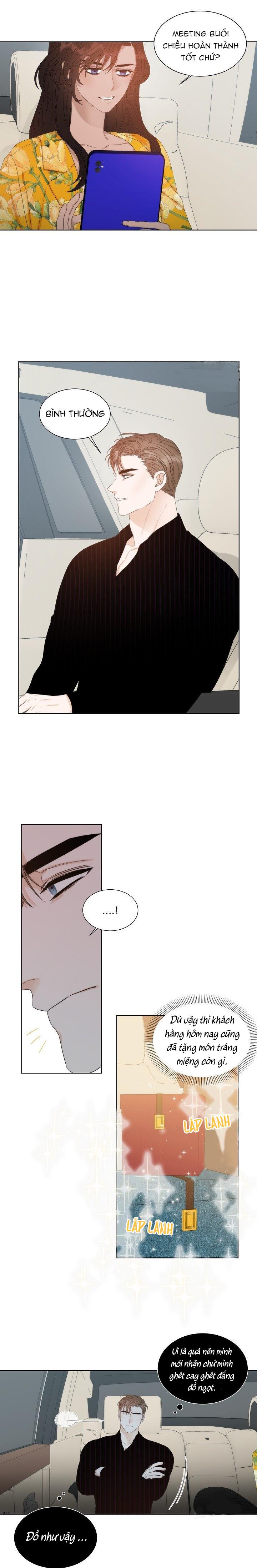 chuyện tình lãng mạn tại manhattan chapter 4 9