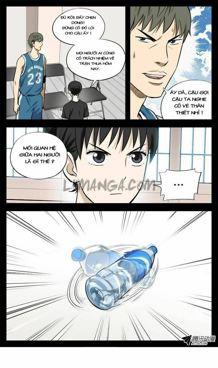 into the net! chapter 21 9