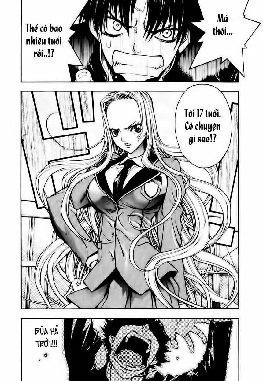 xblade chapter 12 12