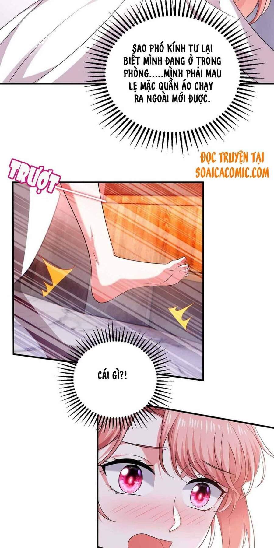 đại lão gọi tôi tiểu tổ tông chapter 62 22