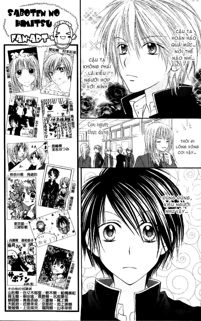 bí mật xương rồng chapter 5 7