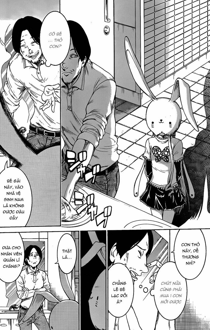 murcielago chapter 14 15