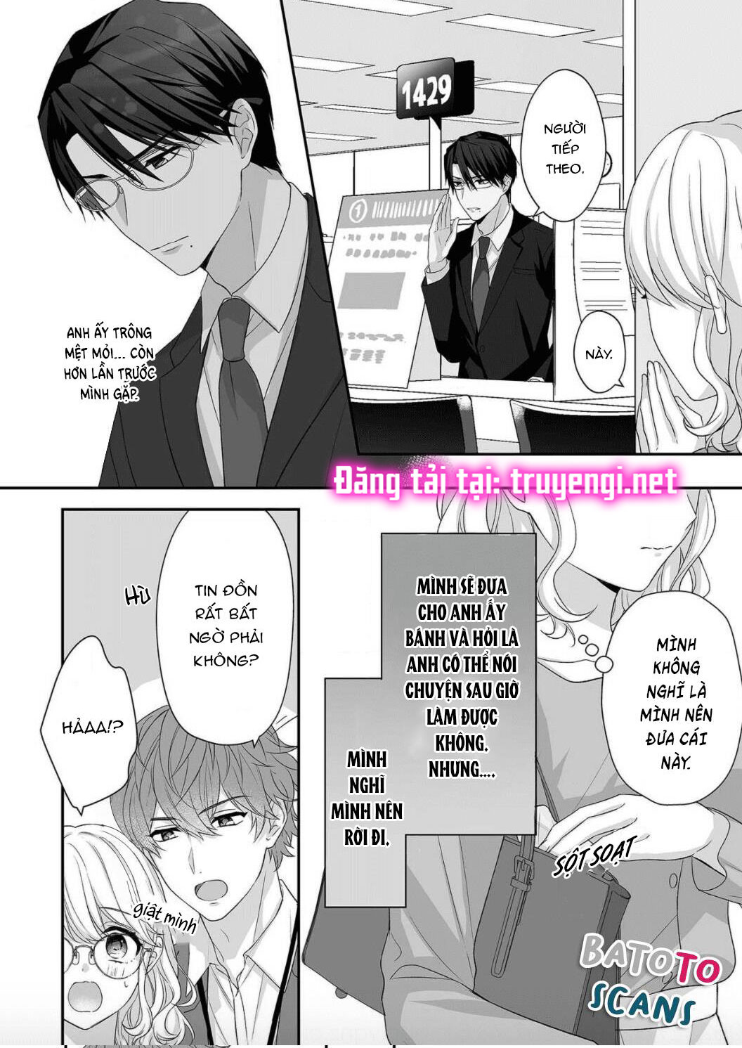 tuyển tập hàn, nhật chịch ngắn chapter 26 8