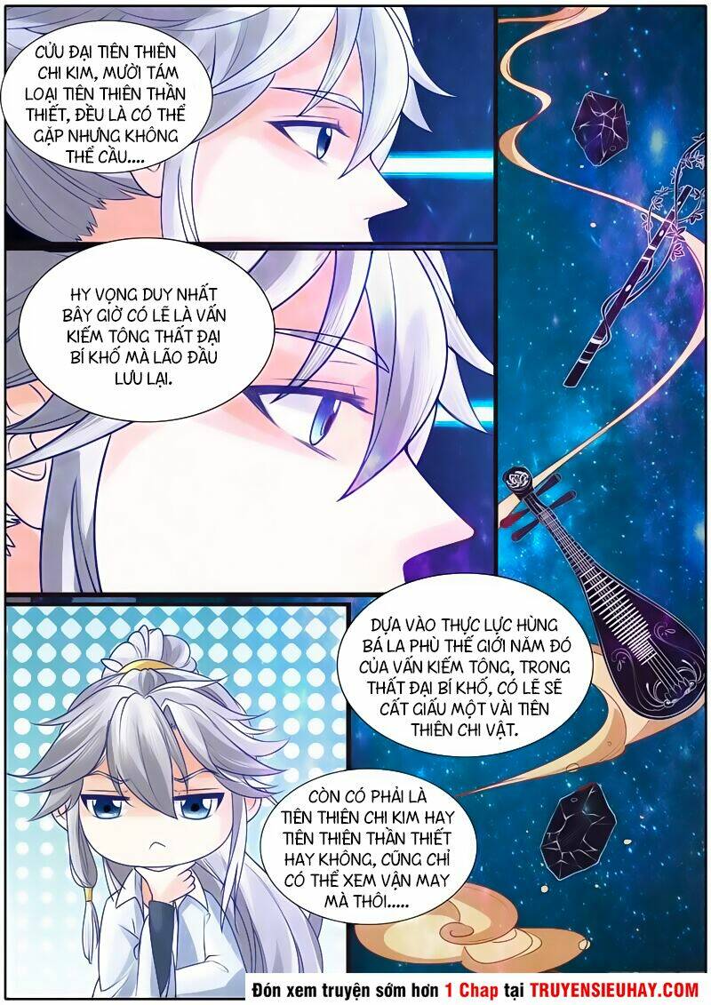 chư thiên ký chapter 25 8