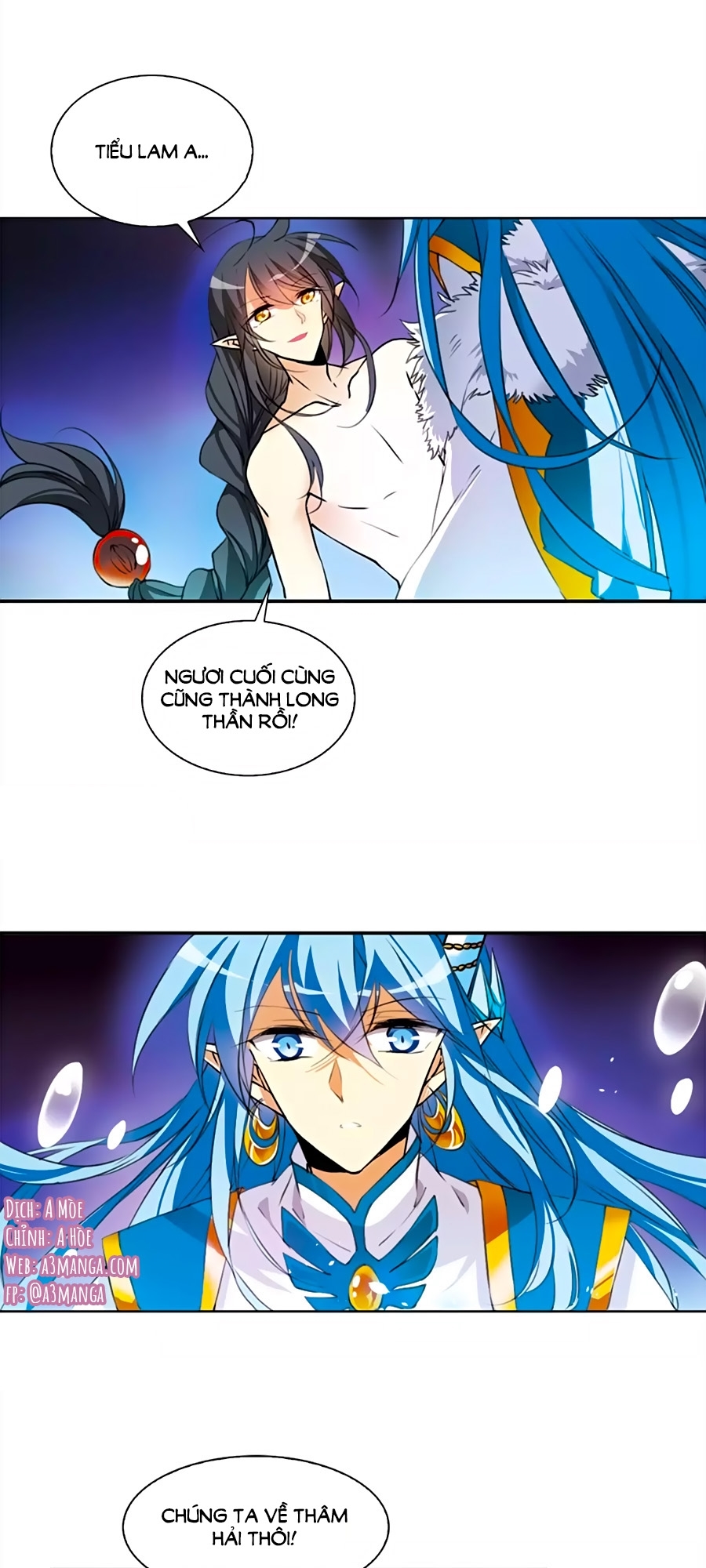 tam nhãn hao thiên lục chapter 291.2 1