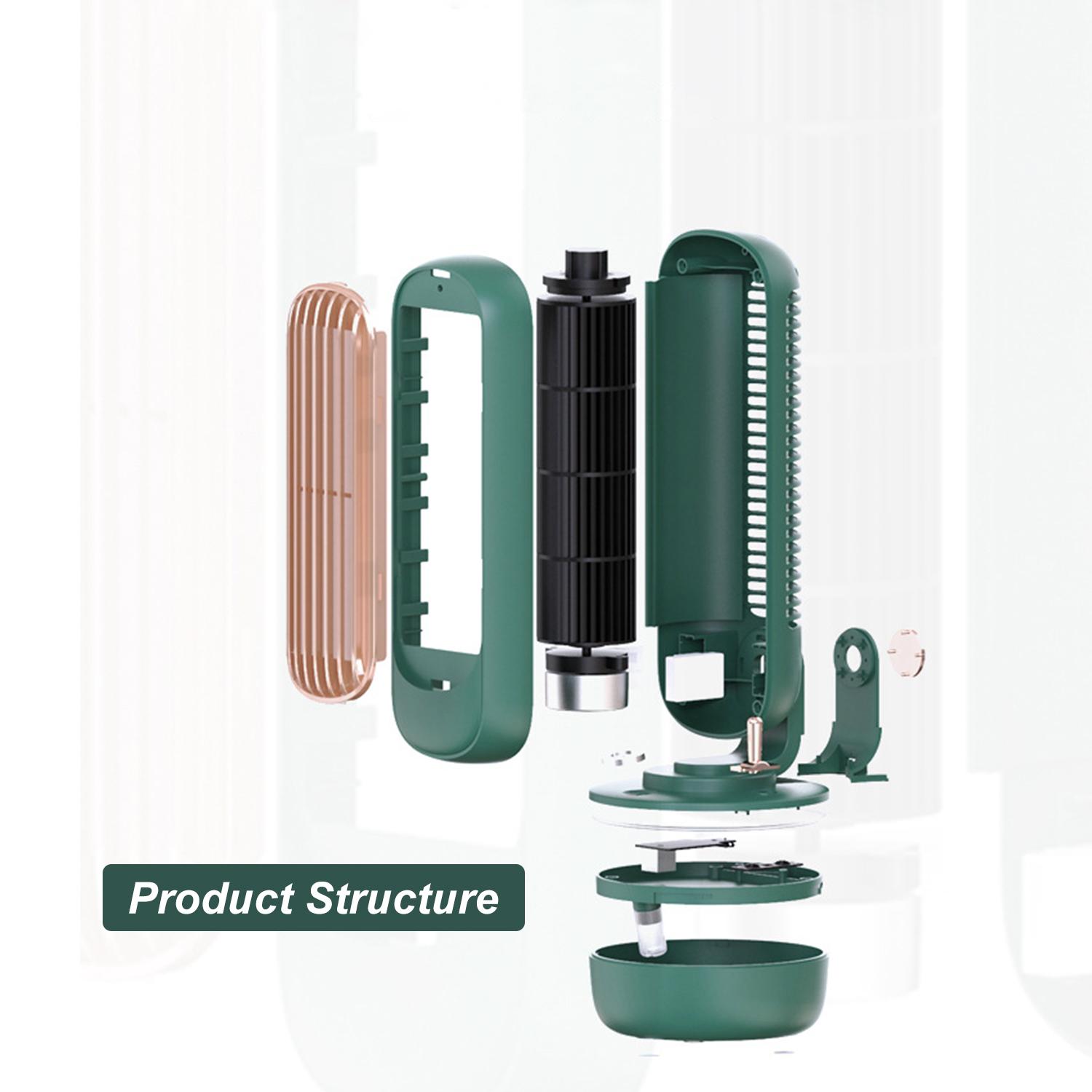 Quạt làm mát,phun sương để bàn Máy tạo ẩm với bình chứa nước220ml, thiết kế dạng bình nước,sử dụng được lâu ở chế độ phun sương.