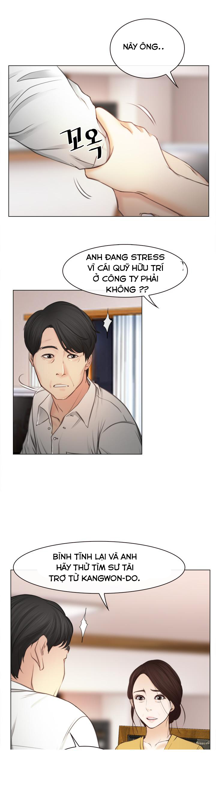 xúc cảm chôn giấu chapter 1 32