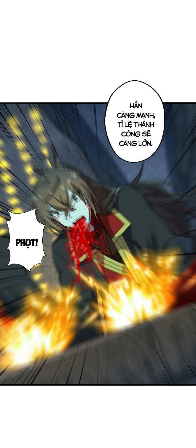 tiên võ đế tôn chapter 196 22
