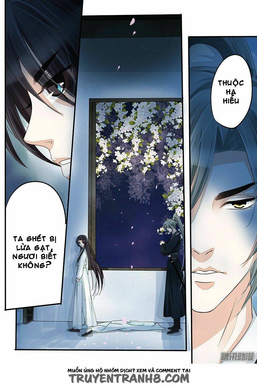 hồng vân chapter 32 9