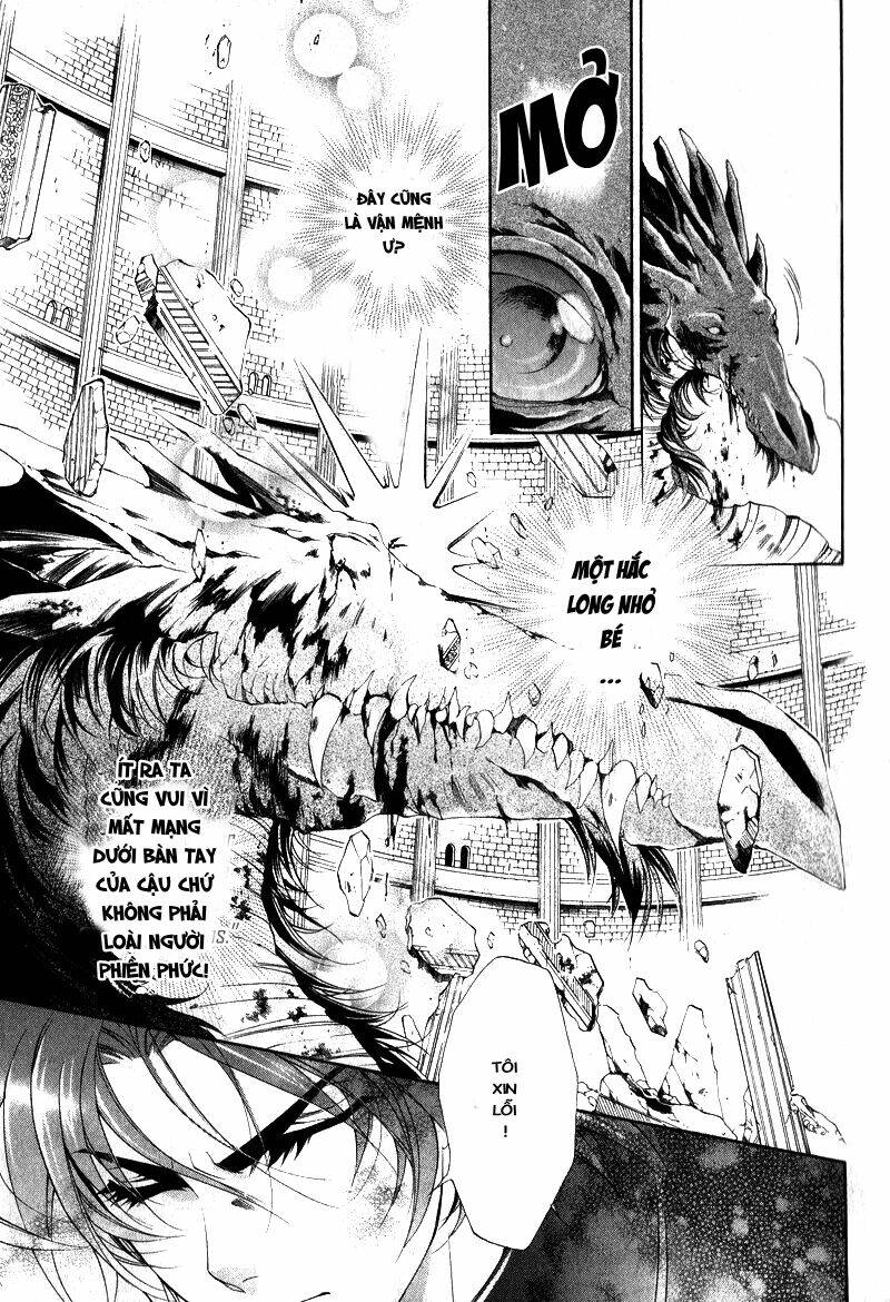 yasashii ryuu no koroshikata chapter 7.2 15