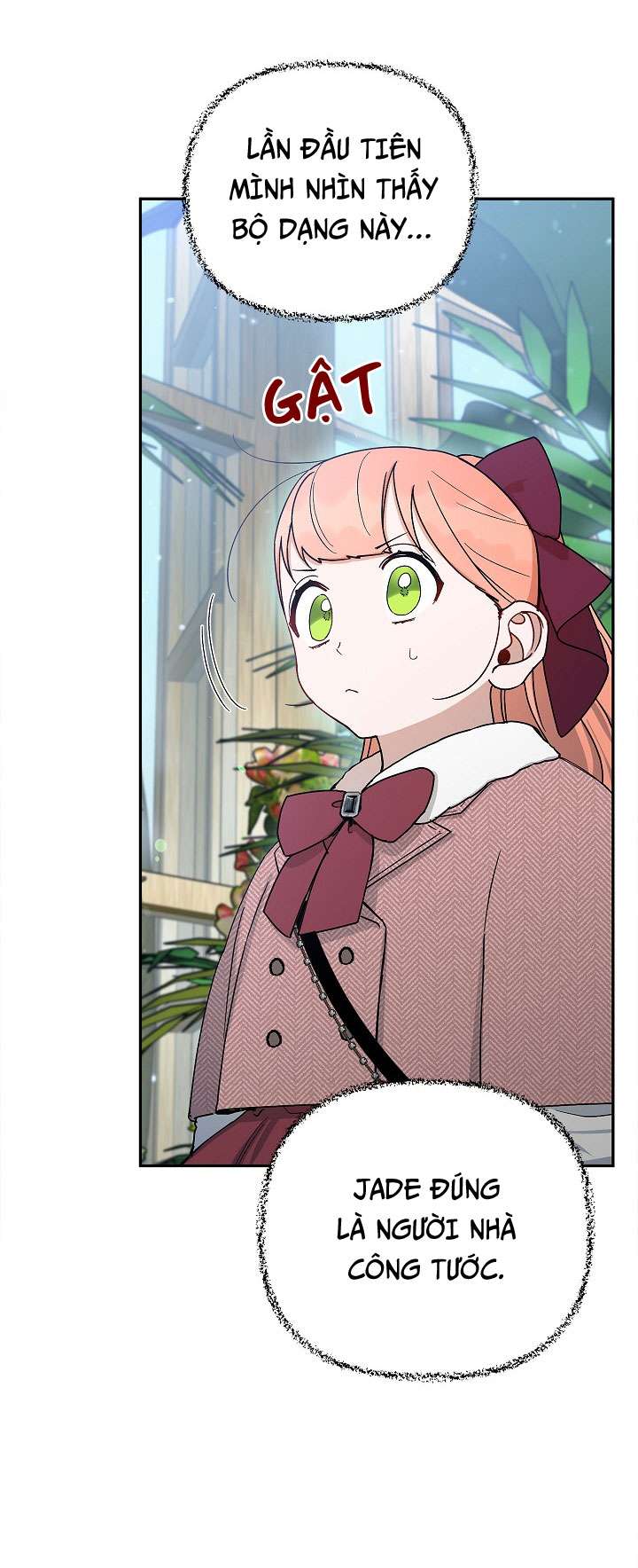 phương pháp trở thành con gái của người hùng bóng đêm chapter 40 END SS1 8