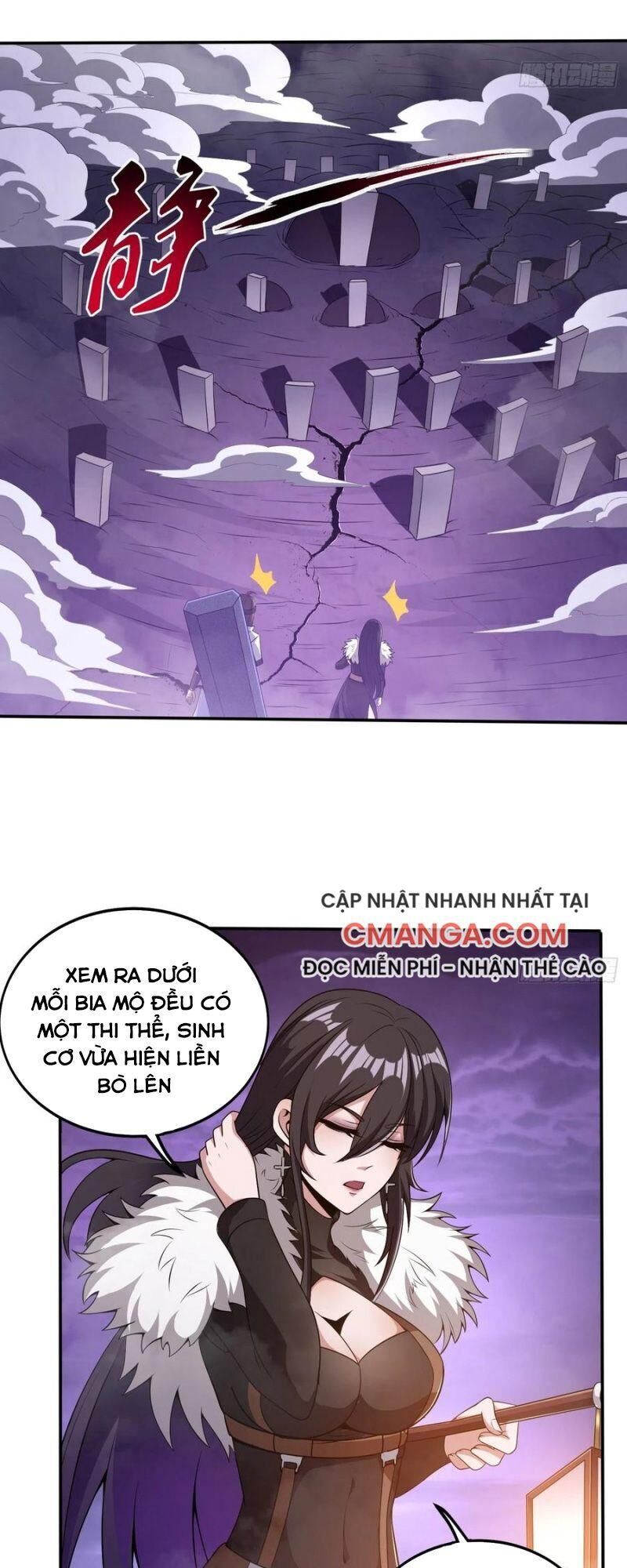 vận rủi thực không phải cha ta chapter 37 14