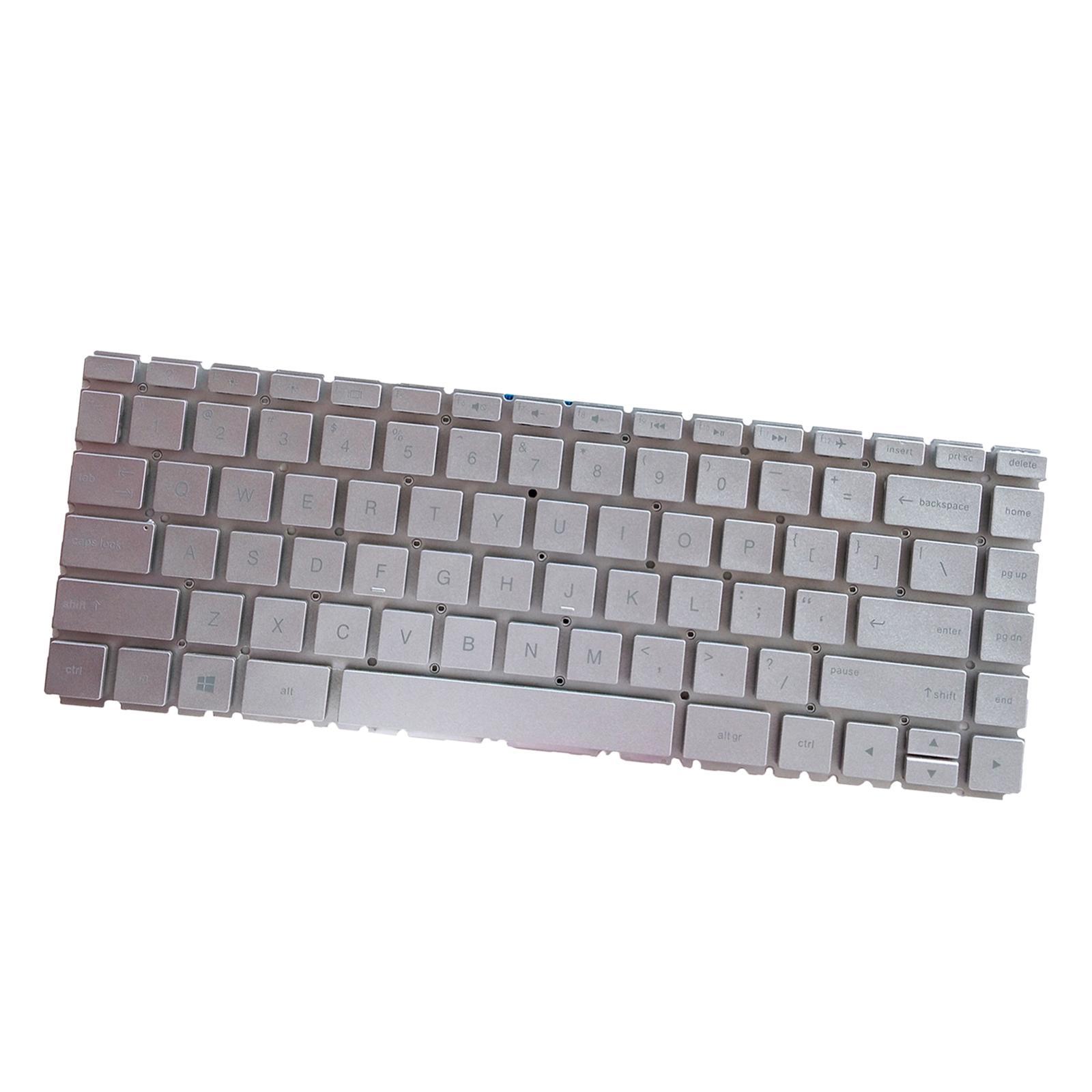 US Layout Laptop Keyboard for  Pavilion x360 14-Bs 14 14T 14M