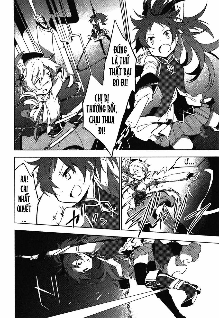 mahou shoujo madoka magica - the different story chapter 10 20