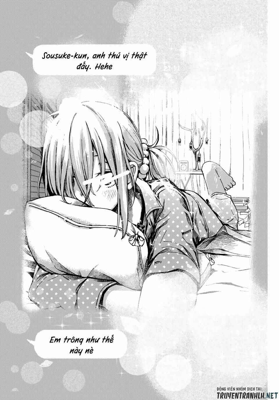 tsubasa-chan, kimi wa. macchingu shita onna wa satsujinki chapter 1 15