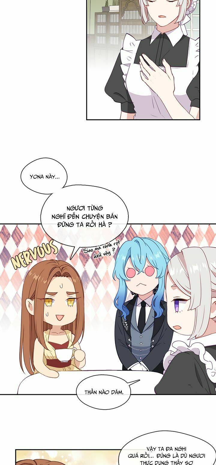 hãy coi chừng ác nữ chapter 31 30