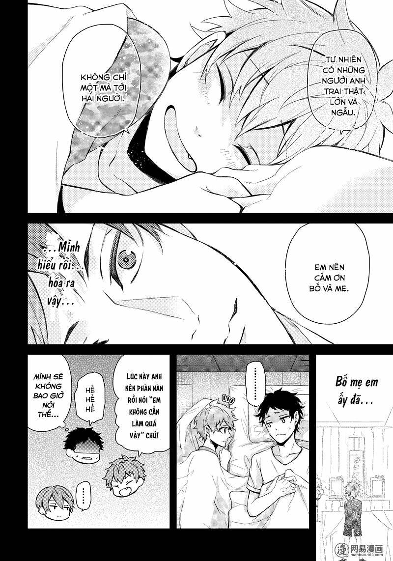 con đường súng đạn chapter 52 11