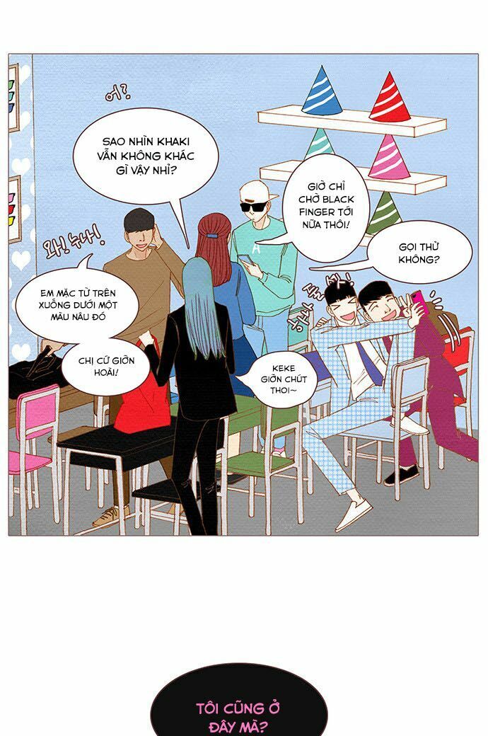 thánh thần trẻ trâu chapter 58 11