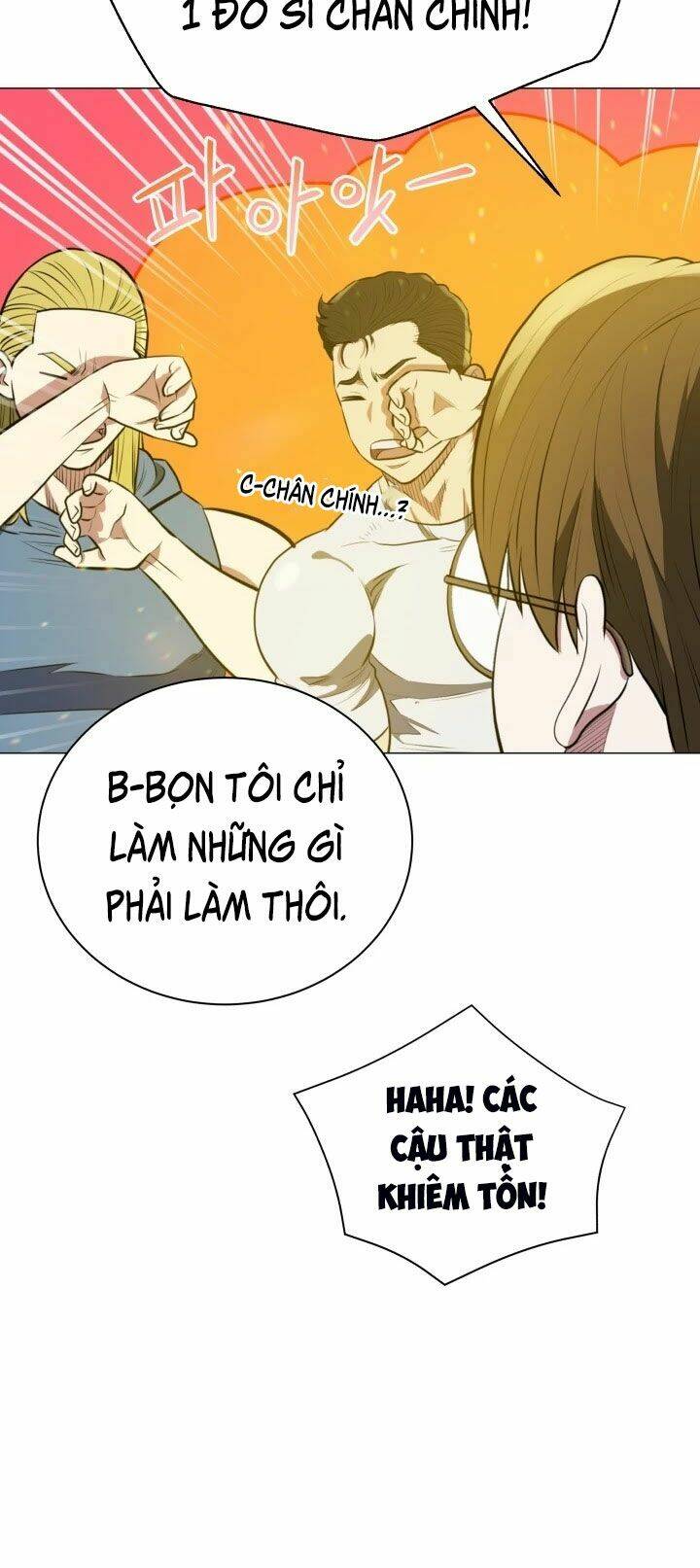 đấu sĩ vô song chapter 8 27