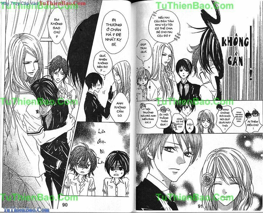 kỵ sĩ mỹ nam chapter 4 46