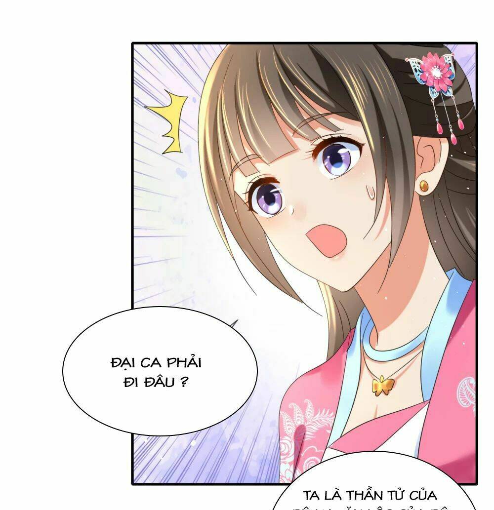 lãnh cung phế hậu muốn nghịch thiên chapter 93 20