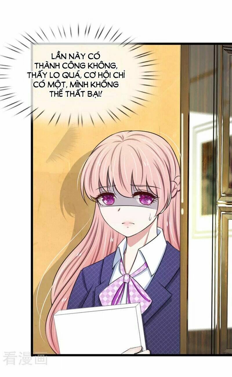 phúc hắc lão công buông em ra chapter 63 17