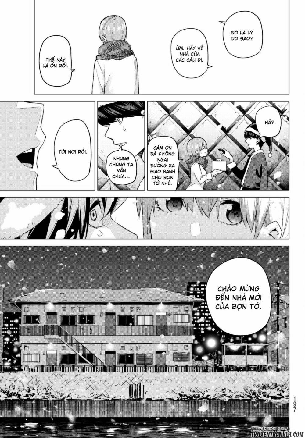 the five wedded brides chapter 50 8