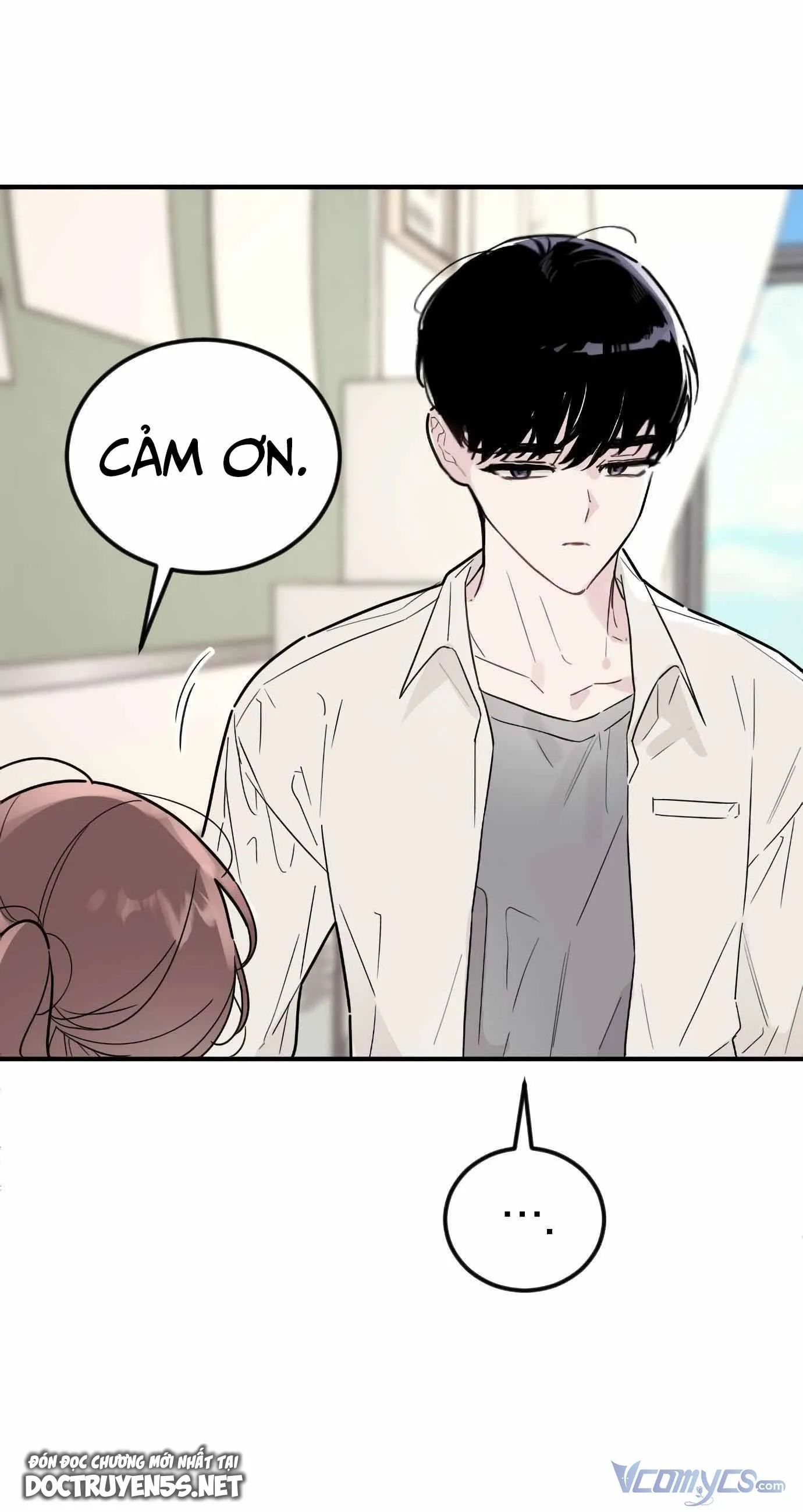 em đã tìm kiếm cả ngàn năm nay chapter 14 23