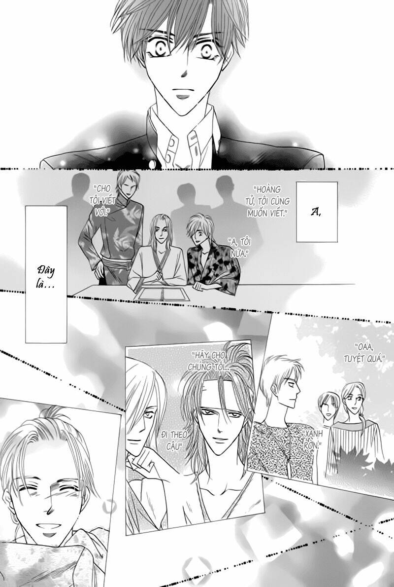 kim cương bạc chapter 17 18