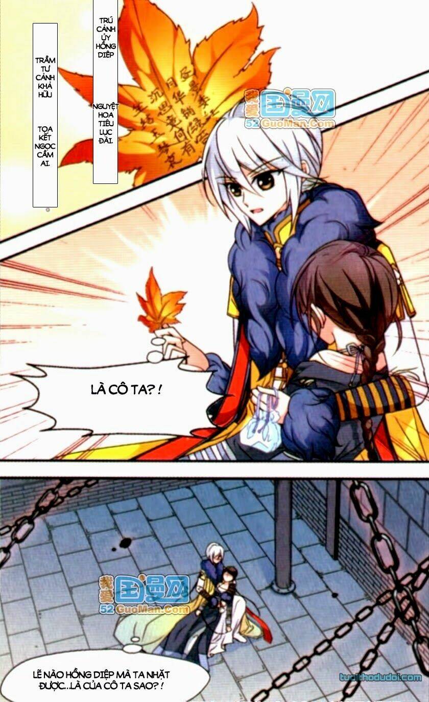 phi đãi nghiên tuyết chapter 21 21