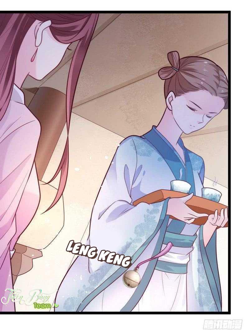 vương phi - âm động thiên hạ chapter 25 25