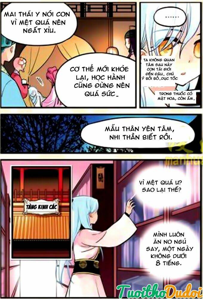 hoa phi hoa chapter 18 5