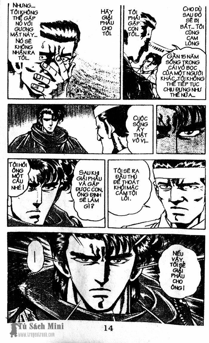 bác sĩ kazu chapter 92 15