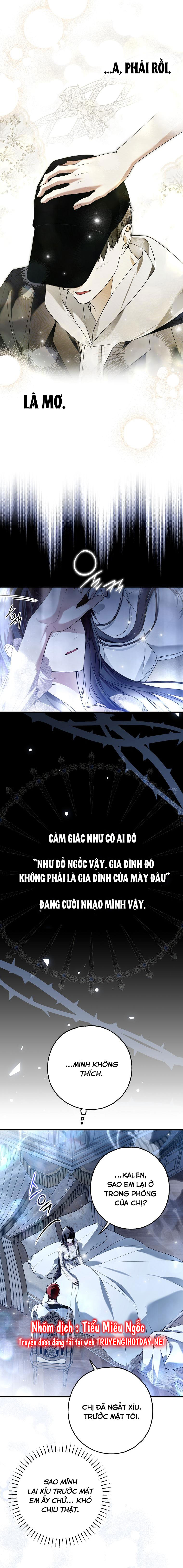 ai đó đang chiếm hữu cơ thể của tôi chapter 30 19