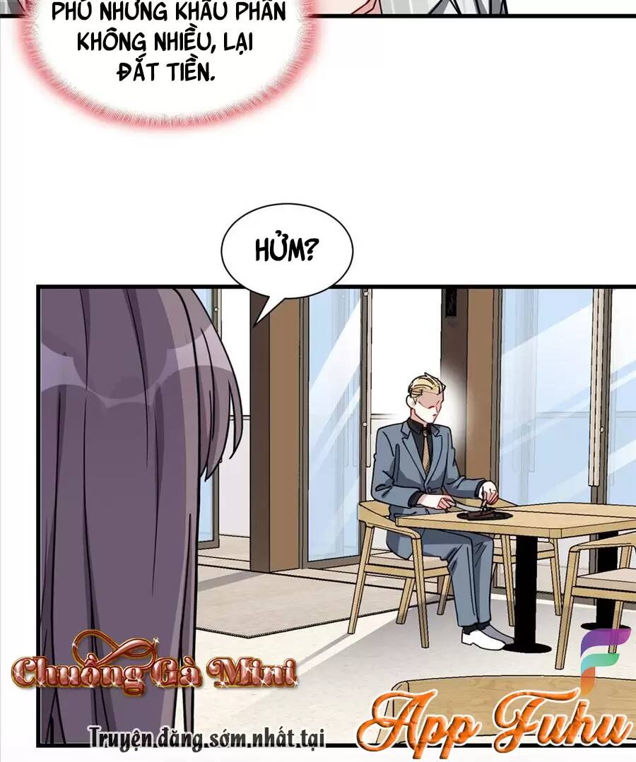 cố tổng, vợ của ngài quá mạnh rồi! chapter 63 25