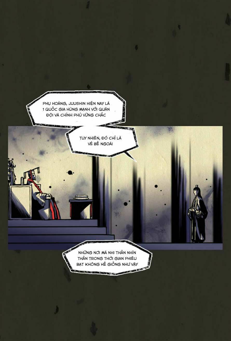 in full bloom chapter 21 26